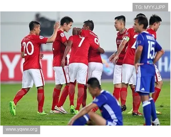 冲超梦圆亚冠启航的历史瞬间