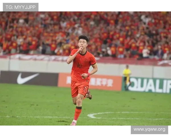 两轮四分中国U23创亚洲杯新高